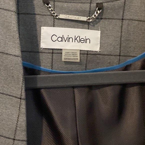 Calvin Klein Blazer - Picture 2 of 5